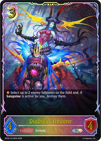 Diabolus Hedone (SL)