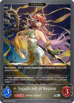 Supplicant of Repose (Evolved) - P51EN (Foil)