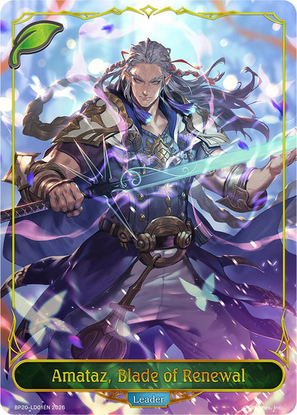 Amataz, Blade of Renewal