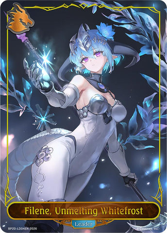 Filene, Unmelting Whitefrost