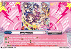 Live Beyond!!
