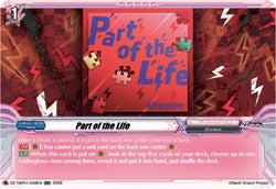 Part of the Life