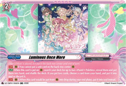 Luminous Once More