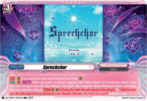 Sprechchor