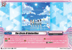 The Circle Of Butterflies