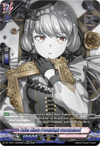 Yukina Minato [Paralyzingly Overwhelmed] (GBPR)