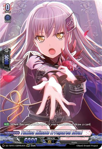 Yukina Minato [Prepared Diva] (GBPR)