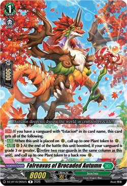 Falreavas of Brocaded Autumn