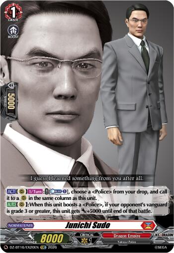 Junichi Sudo