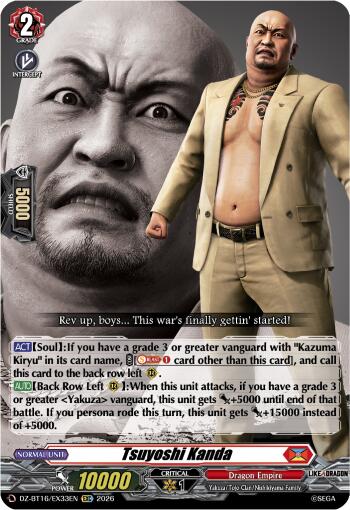 Tsuyoshi Kanda