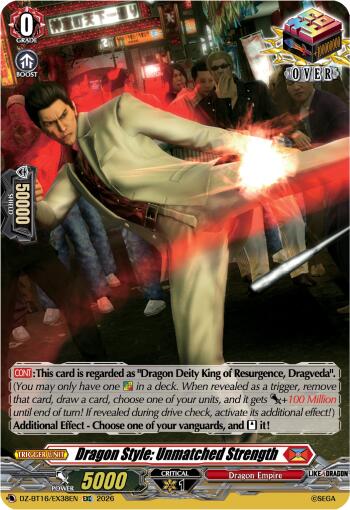 Dragon Style: Unmatched Strength
