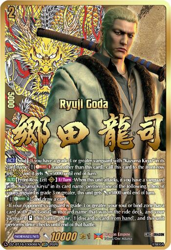 Ryuji Goda (EXS)