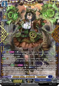 Steam Diva, Artisaria "Fantome" (FFR)