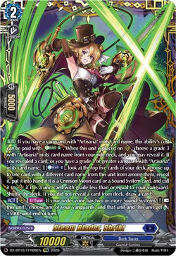 Steam Blader, Shrikt (FFR)