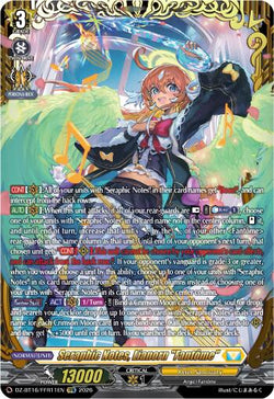 Seraphic Notes, Lianorn "Fantome" (FFR)
