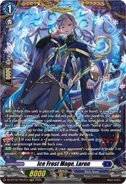 Ice Frost Mage, Laron (FR)