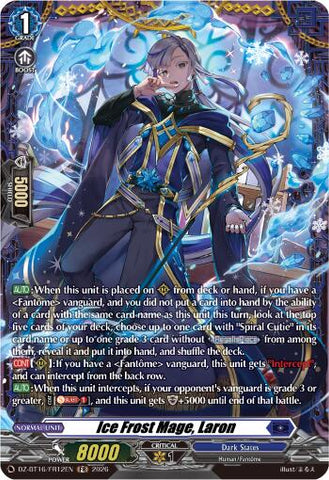 Ice Frost Mage, Laron (FR)