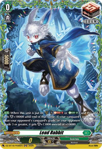 Lead Rabbit (FR)
