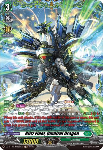 Blitz Fleet, Omdirei Dragon (FR)