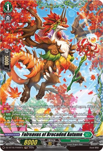 Falreavas of Brocaded Autumn (FR)