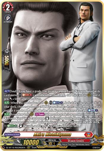 Akira Nishikiyama (RGGR)