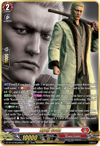 Ryuji Goda (RGGR)
