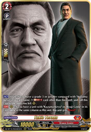 Yukio Terada (RGGR)
