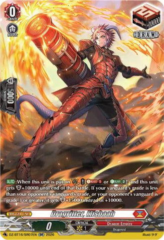 Dragritter, Misbaah (SR)