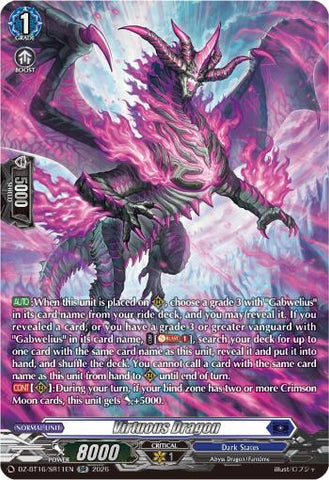 Virtuous Dragon (SR)