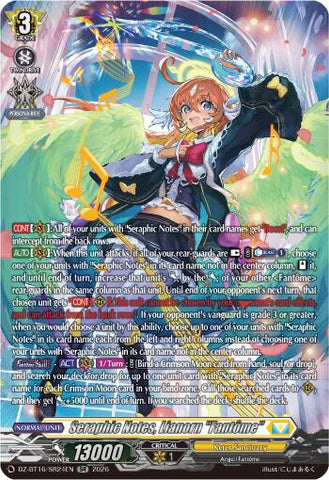 Seraphic Notes, Lianorn "Fantome" (SR)
