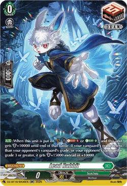 Lead Rabbit (SR)