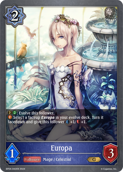 Europa - BP04-042EN