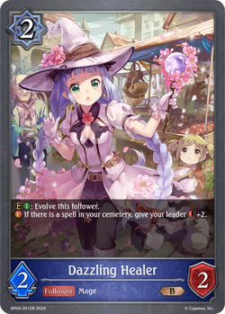 Dazzling Healer - BP04-051EN
