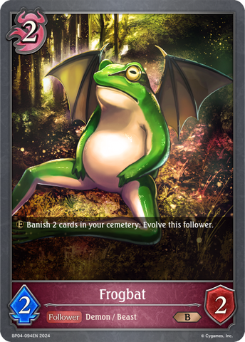 Frogbat - BP04-094EN