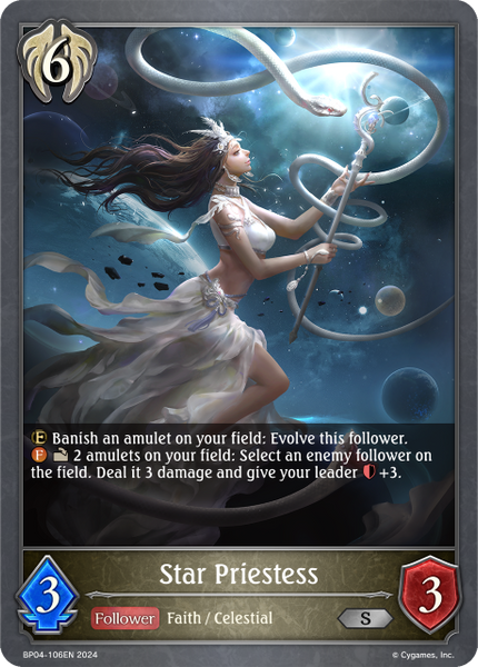 Star Priestess - BP04-106EN