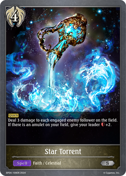 Star Torrent - BP04-109EN