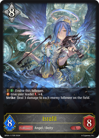 Israfil - BP04-117EN