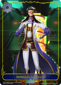 Jeremiah Gottwald - BP04-LD04EN