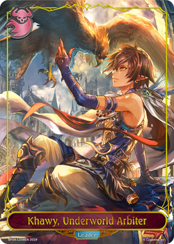 Khawy, Underworld Arbiter - BP04-LD08EN