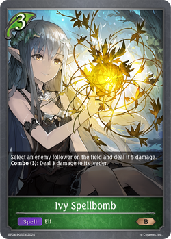 Ivy Spellbomb (P) - BP04-P05EN
