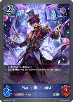 Magic Illusionist (P) - BP04-P13EN