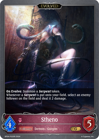 Stheno (Evolved) (P) - BP04-P22EN