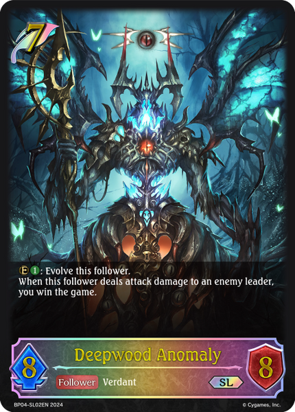 Deepwood Anomaly (SL) - BP04-SL02EN