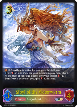 Sibyl of the Waterwyrm (SL) - BP04-SL10EN