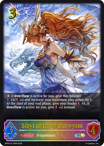 Sibyl of the Waterwyrm (SL) - BP04-SL10EN