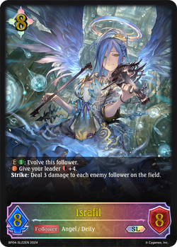 Israfil (SL) - BP04-SL22EN