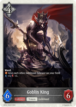 Goblin King - BP04-T02EN
