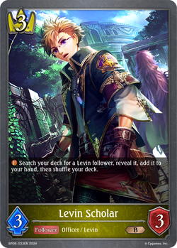 Levin Scholar - BP06-033EN