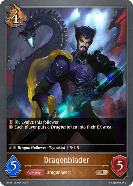 Dragonblader - BP06-064EN