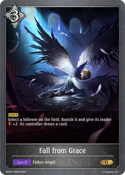 Fall from Grace - BP06-108EN
